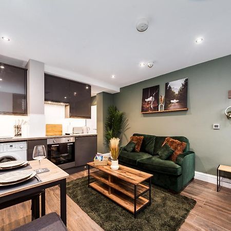 Modern Apartment In Brighton City Centre Exterior foto