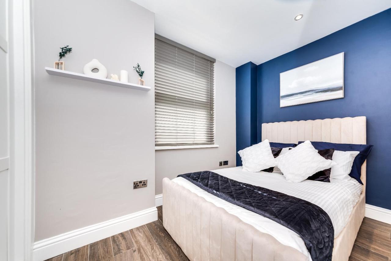 Modern Apartment In Brighton City Centre Exterior foto